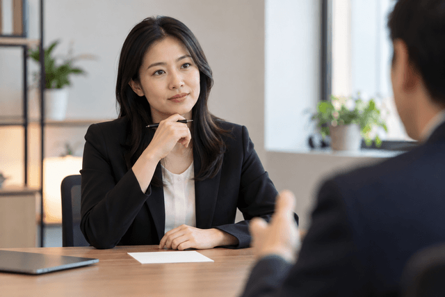 结构化面试遇到追问或被指出遗漏时，怎样补充而不是推翻原回答？