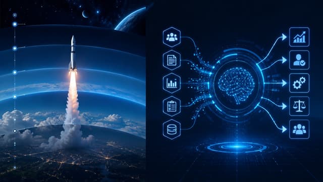 探空火箭与探索太空是什么关系？第79题用工具—主要功能锁定人工智能