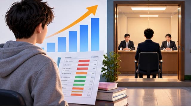 笔试多少分能进面？云南没有统一平均分门槛