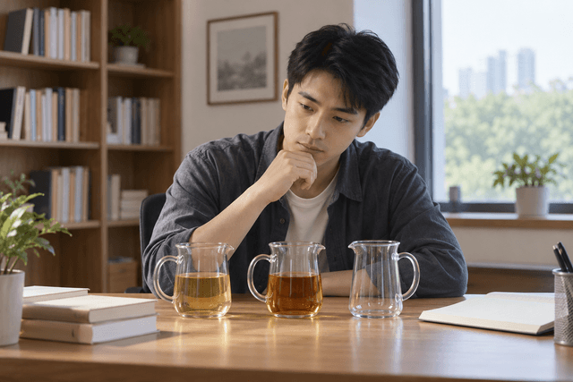 行测把两种浓度的溶液混合，为什么不能直接把两个百分比平均？