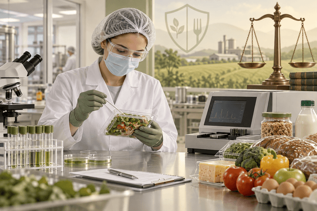 食品自检与监管抽检谁负责：2025国考副省级第24题解析