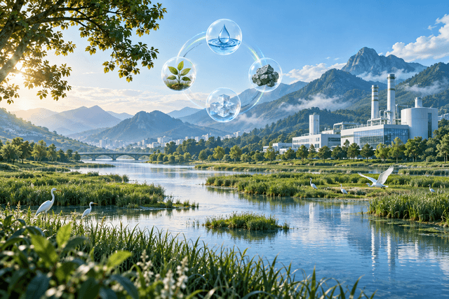 环保要素由谁配置？2024国考副省级第7题的市场与政府边界