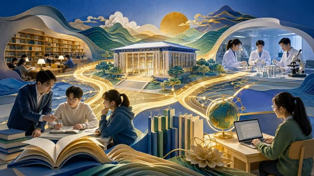 教育强国六种力量怎么考？2026国考行政执法类第12题解析