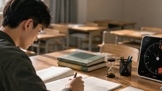 行政执法申论180分钟怎么分配？五道题用“45—80—50—5”节奏
