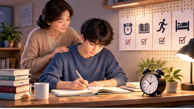 孩子自律性差，封闭学习怎样管理才有效？
