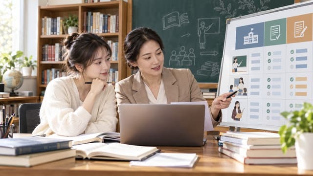 教育学类主攻事业单位，怎样核验教师类师资？