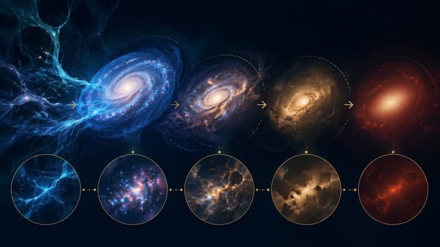 星系“熄灭”材料的细节判断｜2026国考地市级第60题
