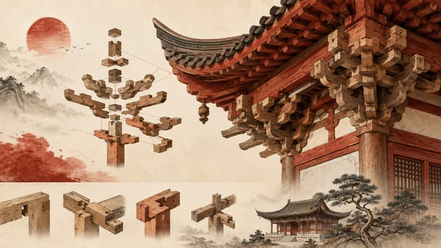 榫卯结构为何能提升抗震性？2026国考第32题解析