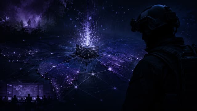 智能作战怎样实现釜底抽薪｜2026国考地市级第44题