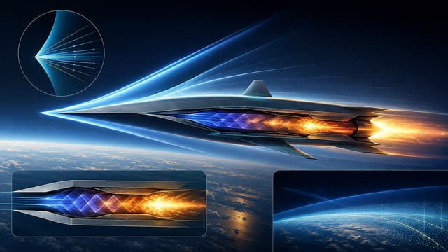高超声速六句排序怎样锁定②⑤④③①⑥｜2026国考地市级第58题