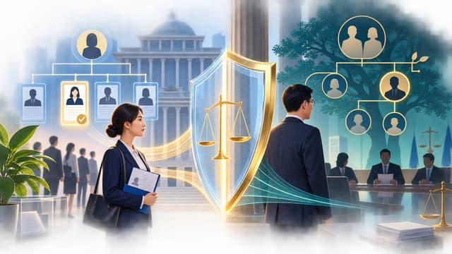 亲属在事业单位工作还能报考该单位吗？先区分岗位回避和履职回避