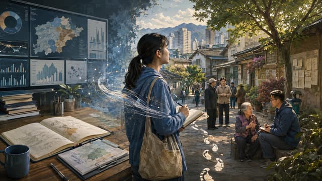 申论语句理解题怎样写清“台账有什么、脚步为什么”？