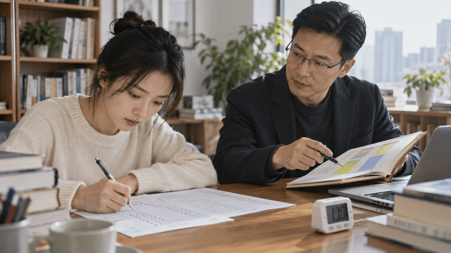 已经自学一段时间，报班还要从基础学起吗？先测再决定