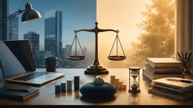 在职备考要不要辞职冲刺？先算时间、储蓄和机会成本