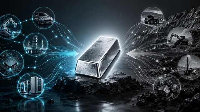 铂金价格为何可能持续走高？第87题识别静态属性不等于增量支持