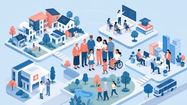 新时代人口工作为何要树立大人口观｜2026国考地市级第9题