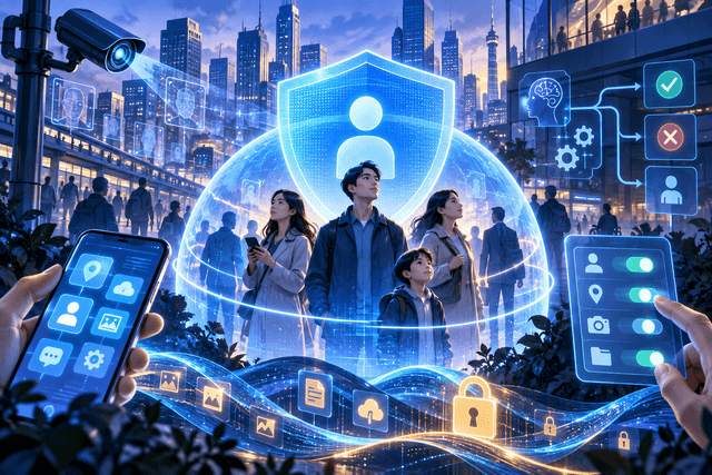 个人信息保护：人脸信息并非只能用于公共安全｜2023国考行政执法类第11题