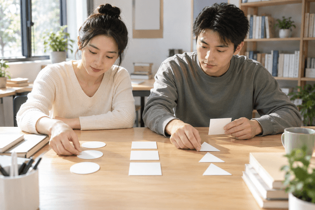 行测人物、日期、地点三类信息怎样联表，为什么不能把不同维度的排除混在一张名单？