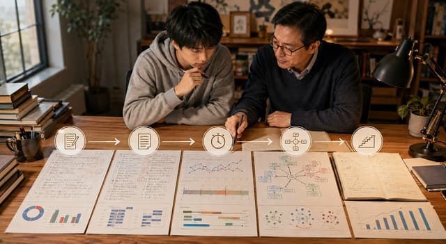 做完青云申论第014期后，怎样判断自己错在找点、结构还是表达？