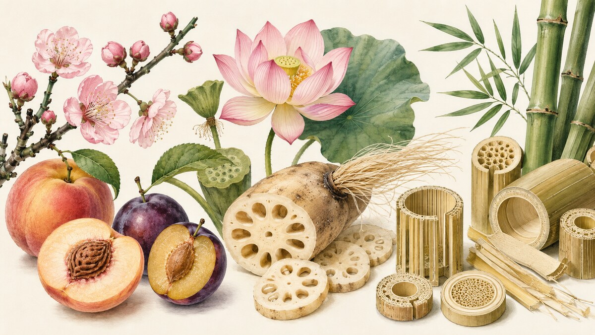 竹节能不能用来判断竹子年龄封面