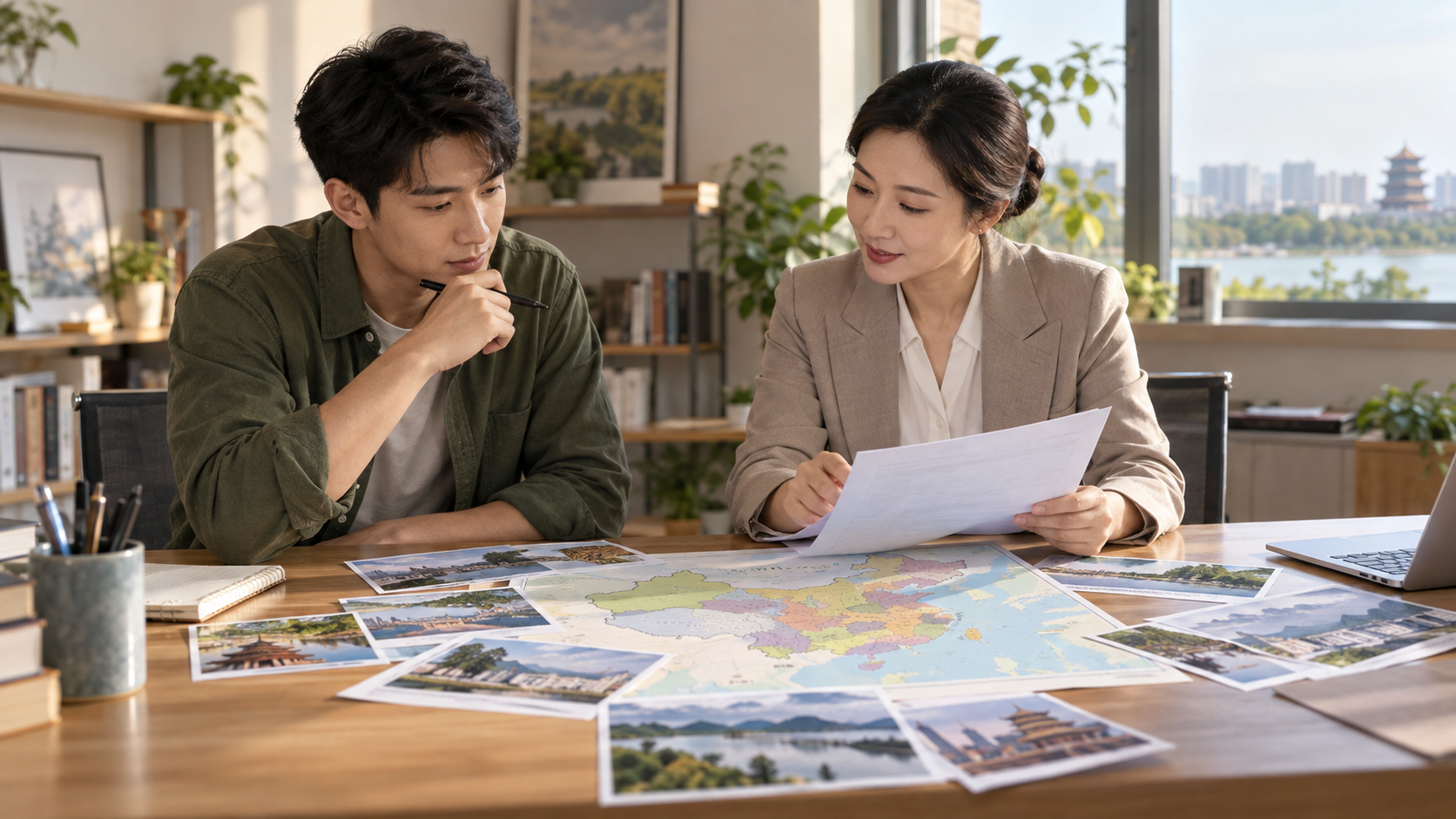 外省面试课会因地调整吗？先看考试形式与公告
