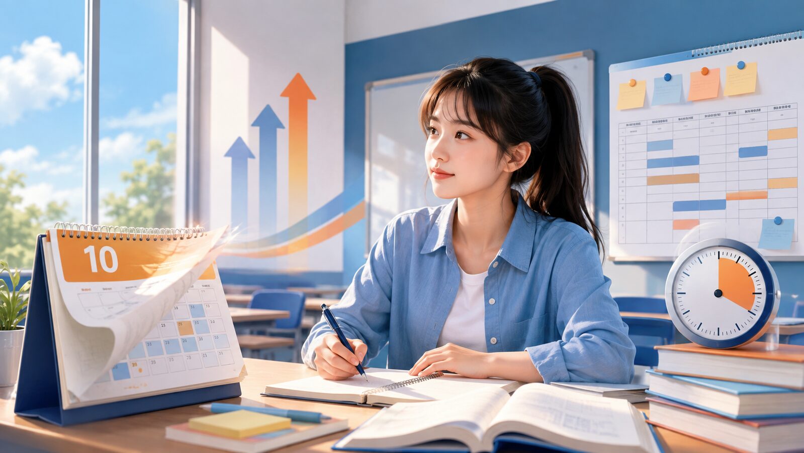 2026年下半年事业单位课程什么时候开课？先看10月17日考试节点