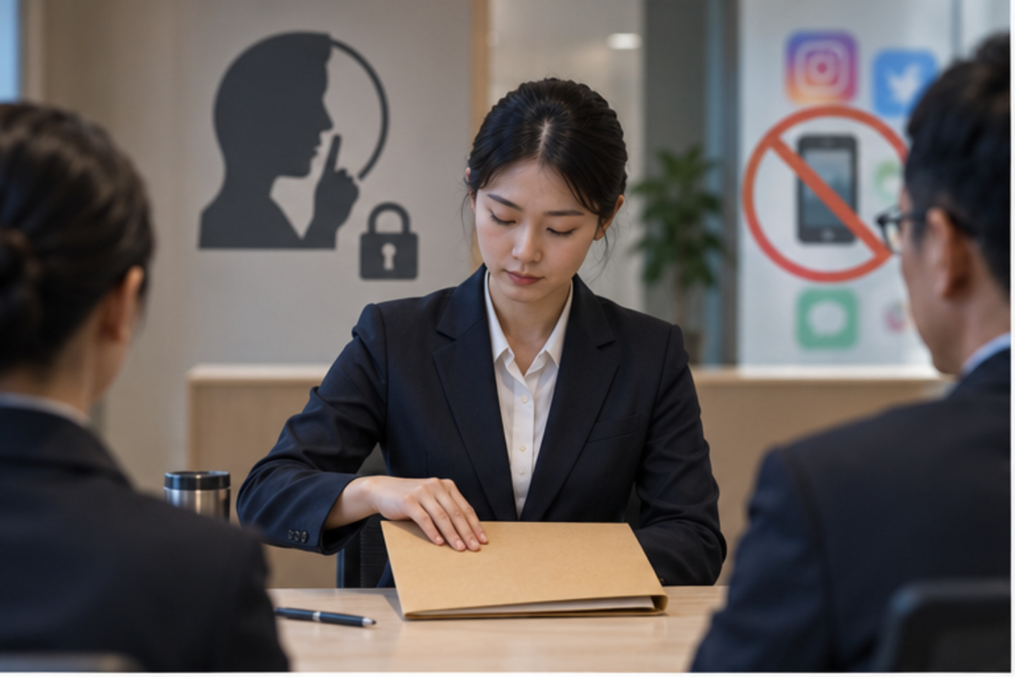 国考面试结束后能把题目发到网上吗？保密义务不能忽视