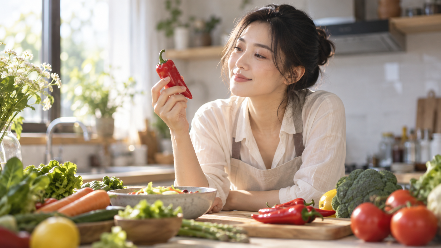 辣是痛觉还是味觉？从辣椒素与感觉神经理解灼热感