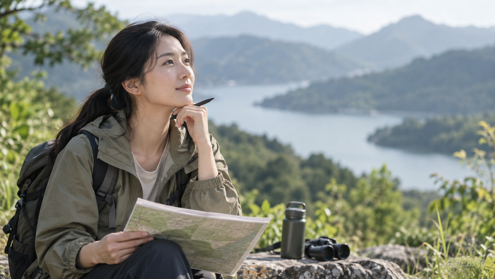 野外作业岗位，女生能不能报？按职位条件核对
