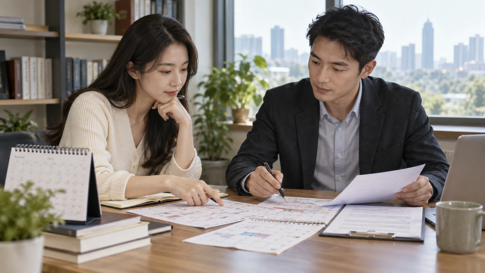 报班后能换班、调课或因请假顺延吗？三件事要分别确认