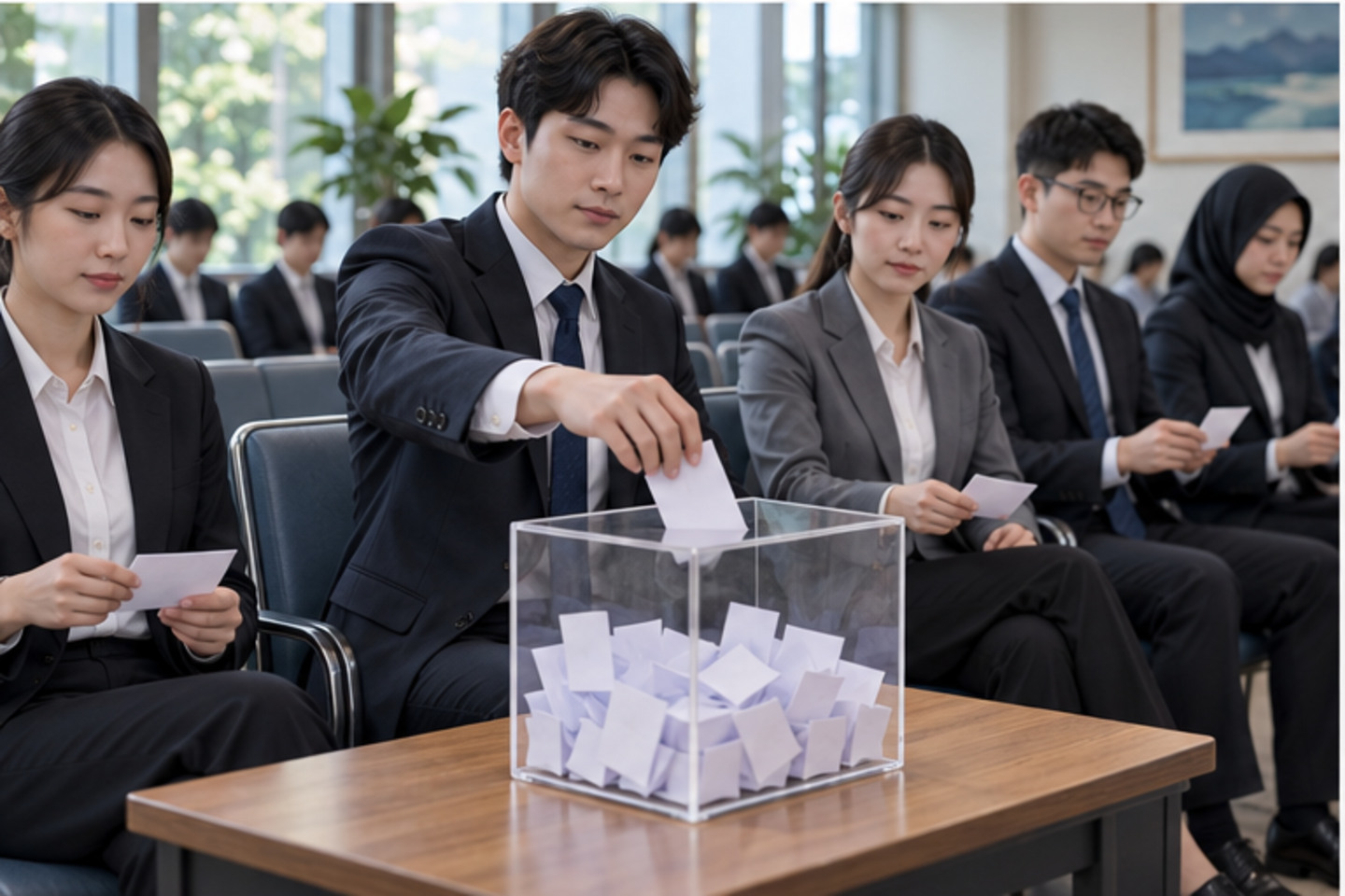 国考面试顺序是按笔试排名吗？是否现场抽签要看机关公告