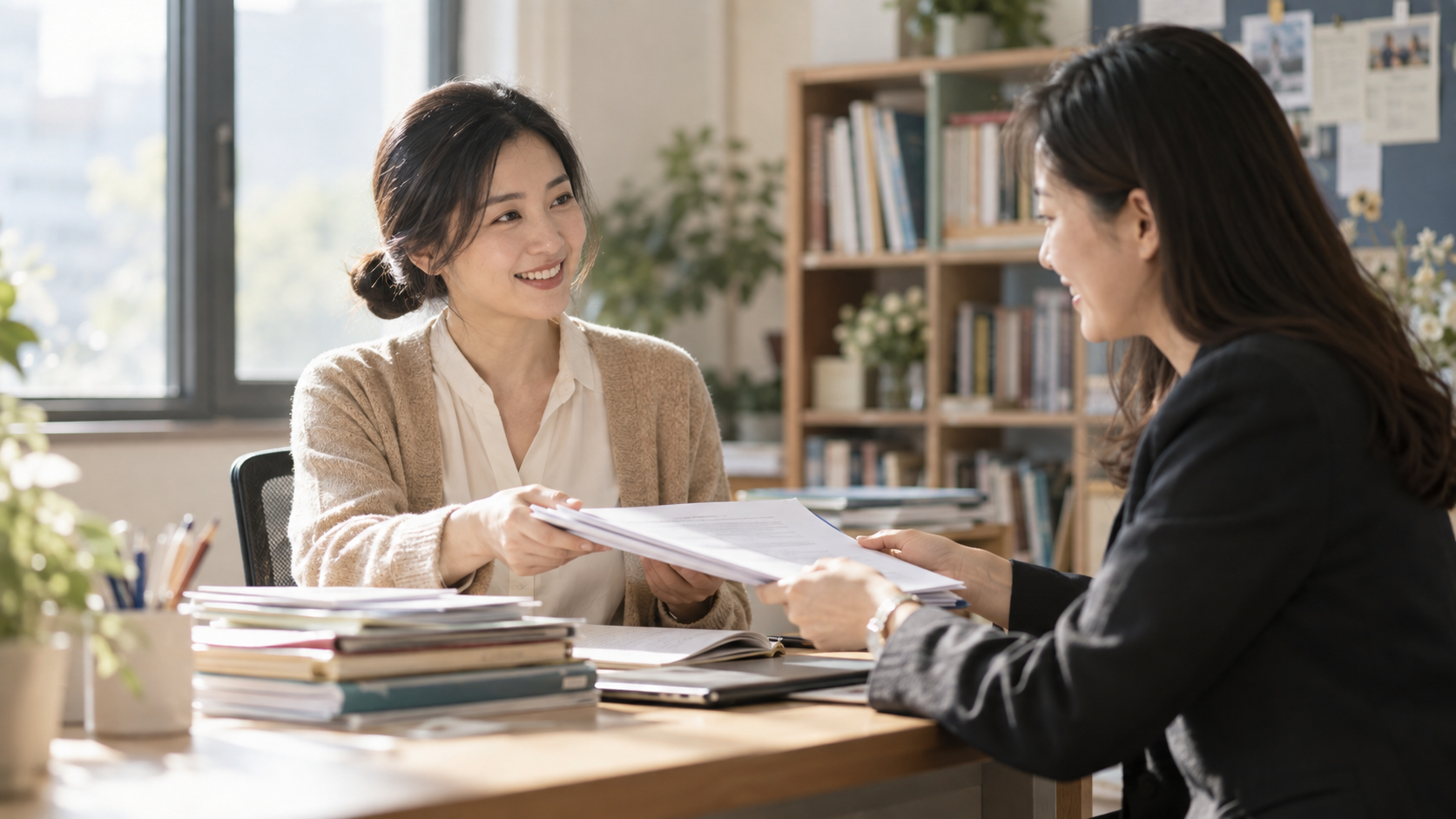 担心青云主讲老师中途离职怎么办？重点看课程交接保障