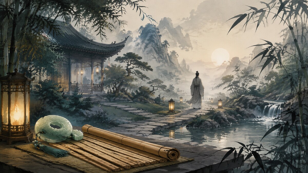 道生德畜为何出自老子而非庄子封面
