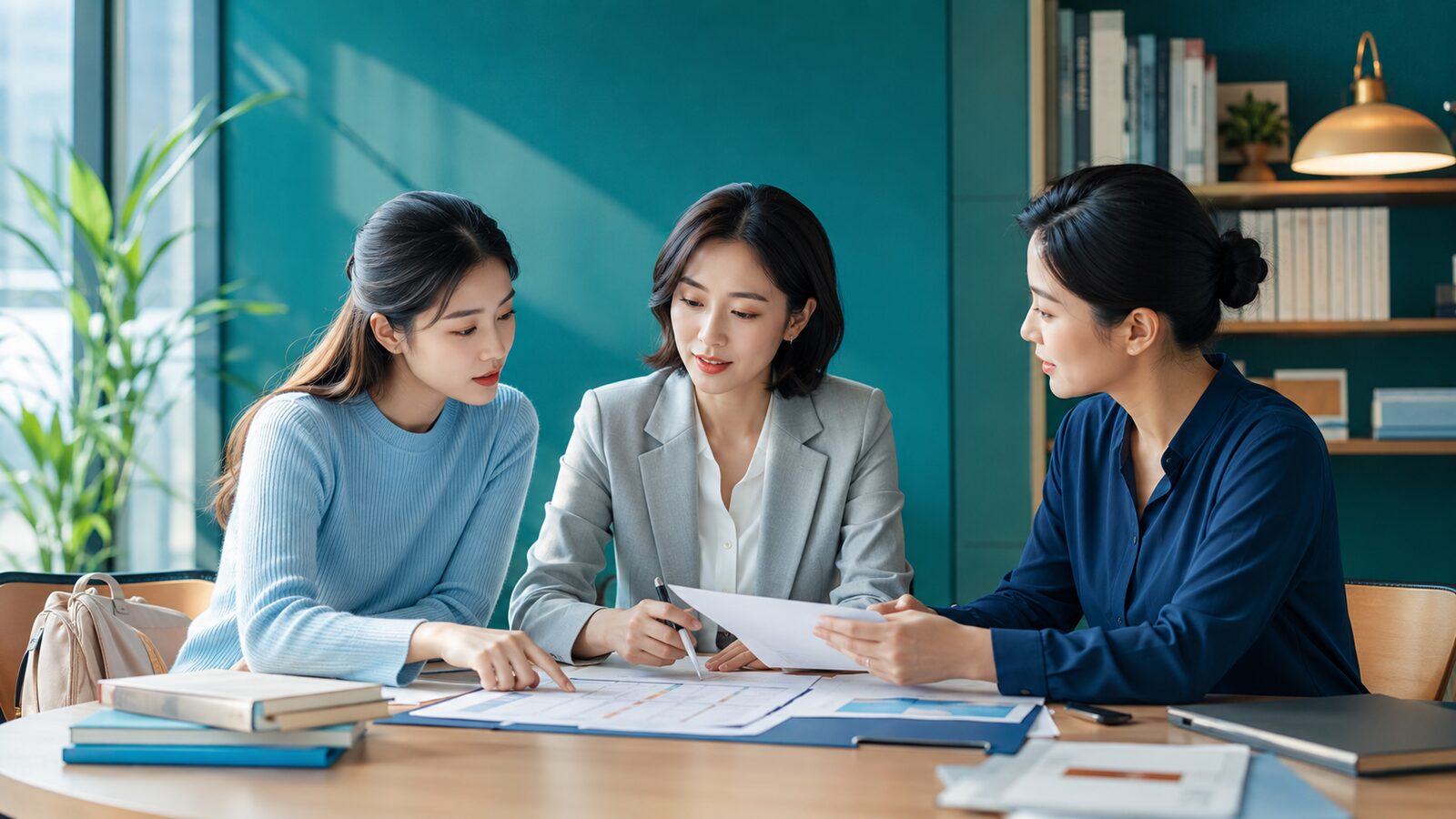 实际上课老师与咨询图片不同，学员应该怎么办？