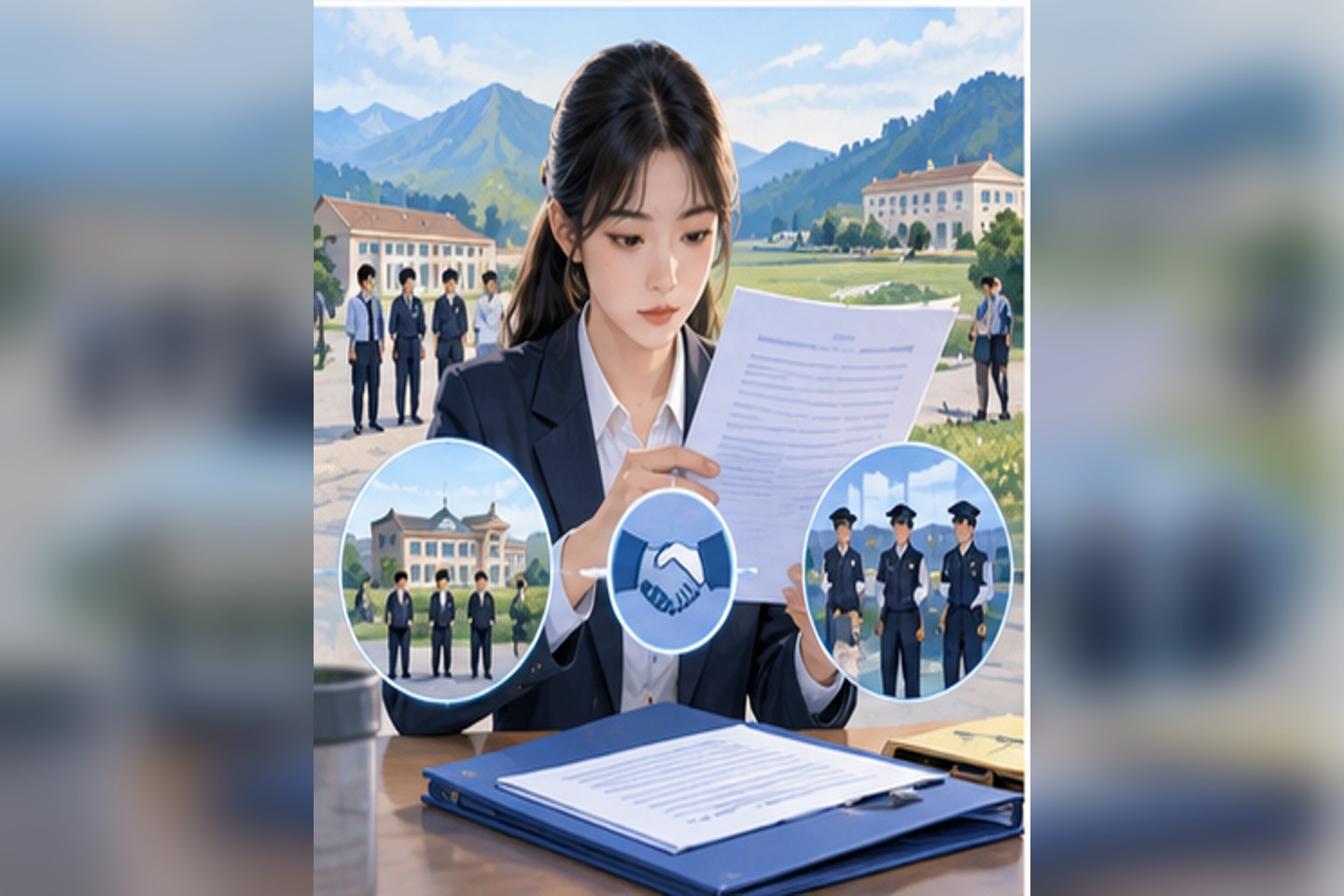 定向生、委培生能报名公务员吗？先看培养协议和单位同意要求