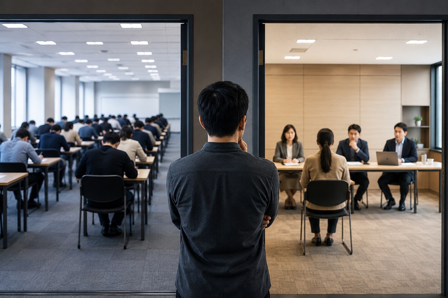 公务员专业科目笔试和专业能力测试是一回事吗？报名时要看清两个环节