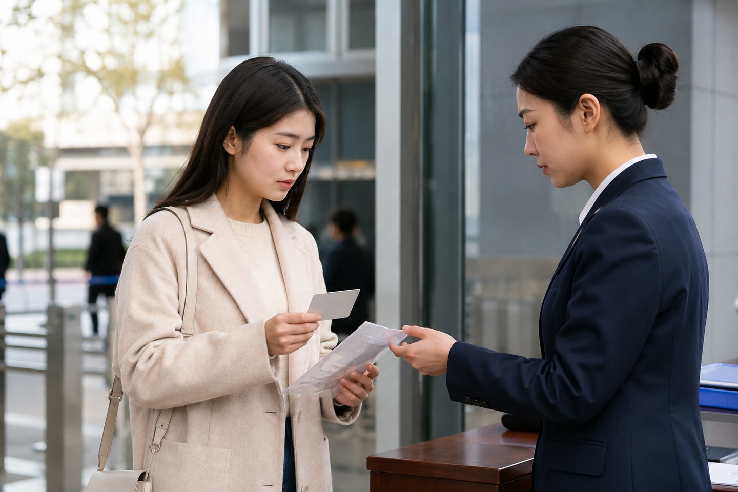 公务员笔试或资格复审前身份证过期、丢失怎么办？电子身份证通常不能自行替代