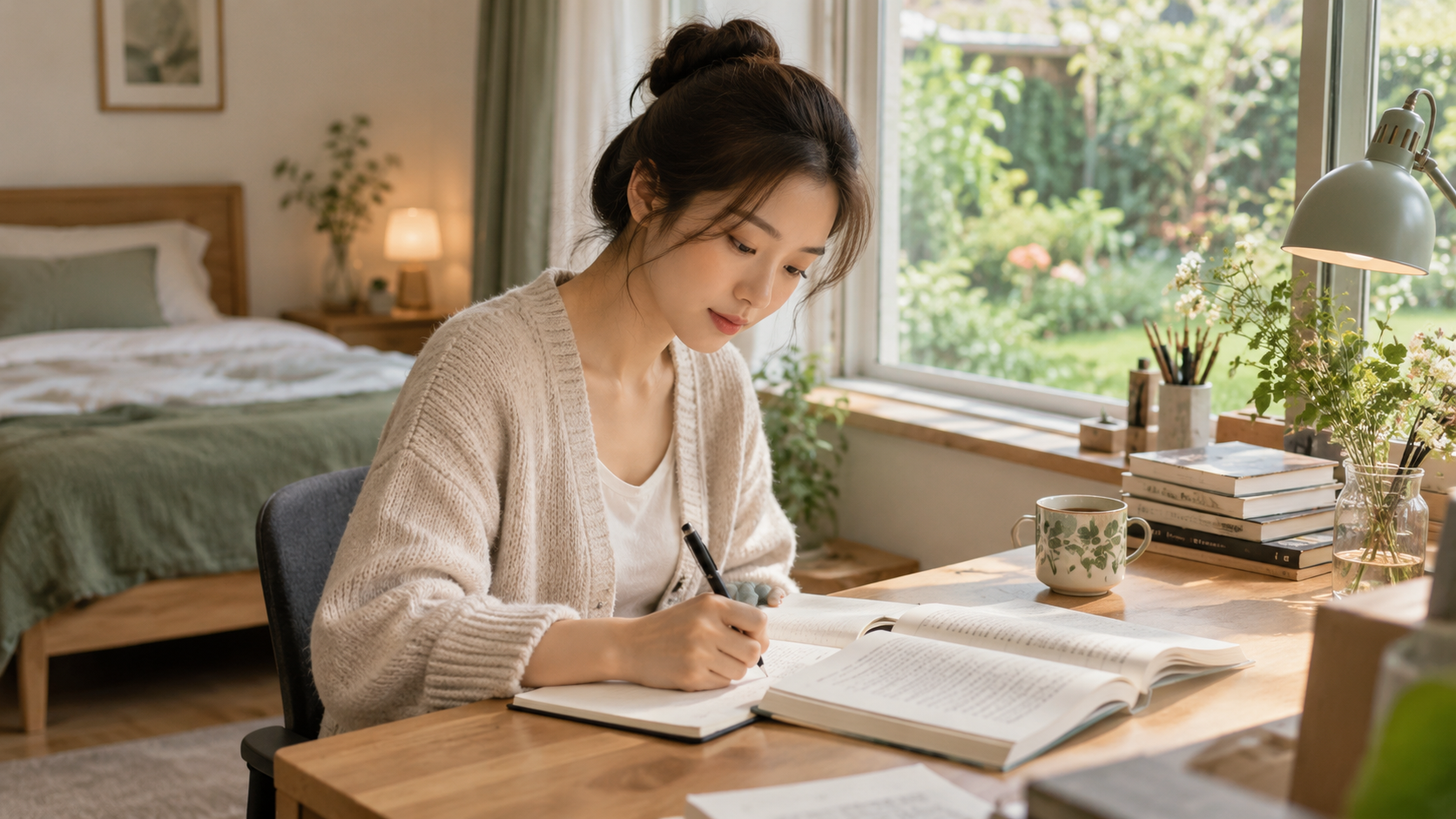 想更专注学习，可以安排单人间吗？房型、费用与教学分开确认