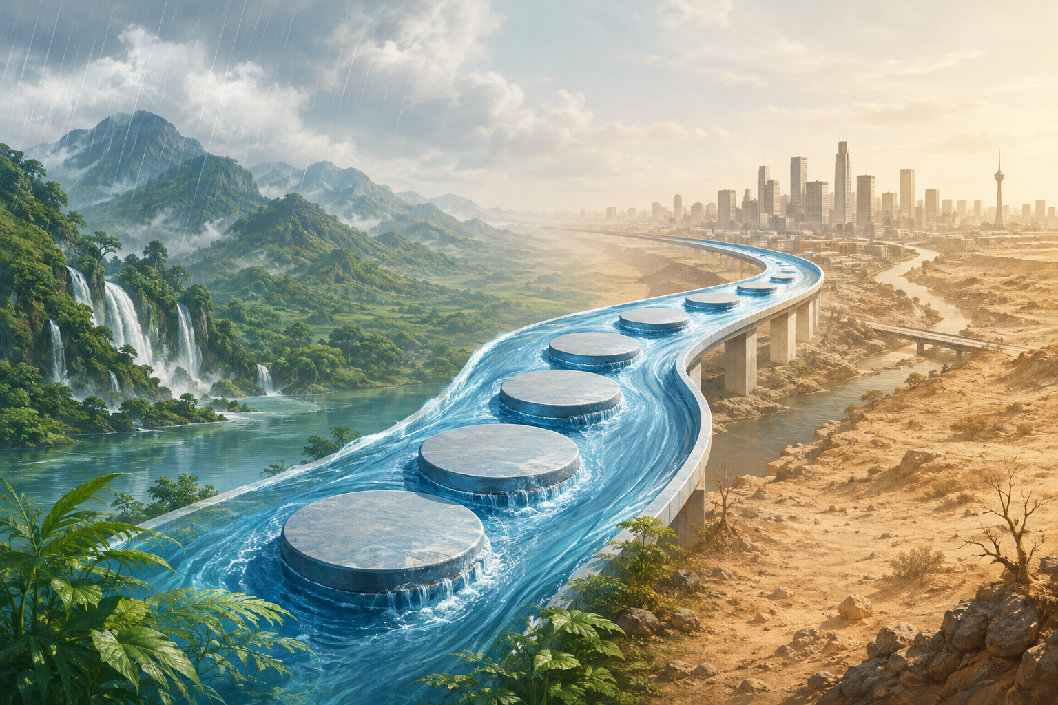 六句排序如何串起水情、约束与调水对策｜2022国考行政执法第51题