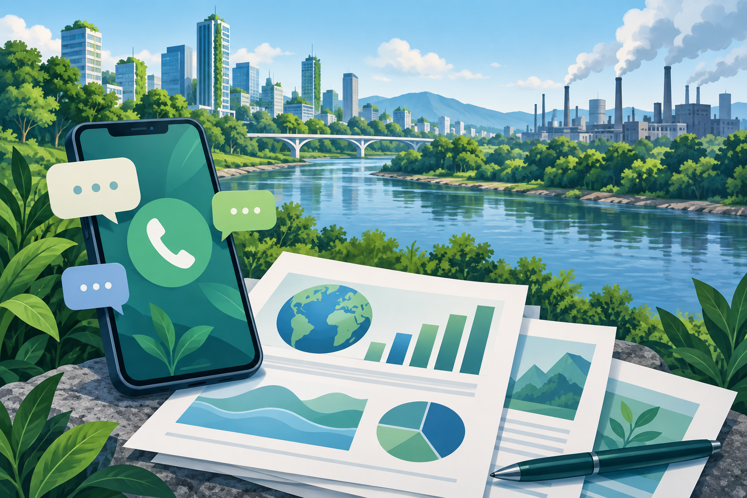 环保举报的分母与环比：2022国考行政执法116—120图表题组