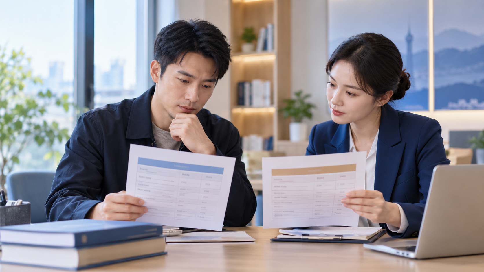 现在报名和考前报名价格差多少？没有同口径书面报价不能比较