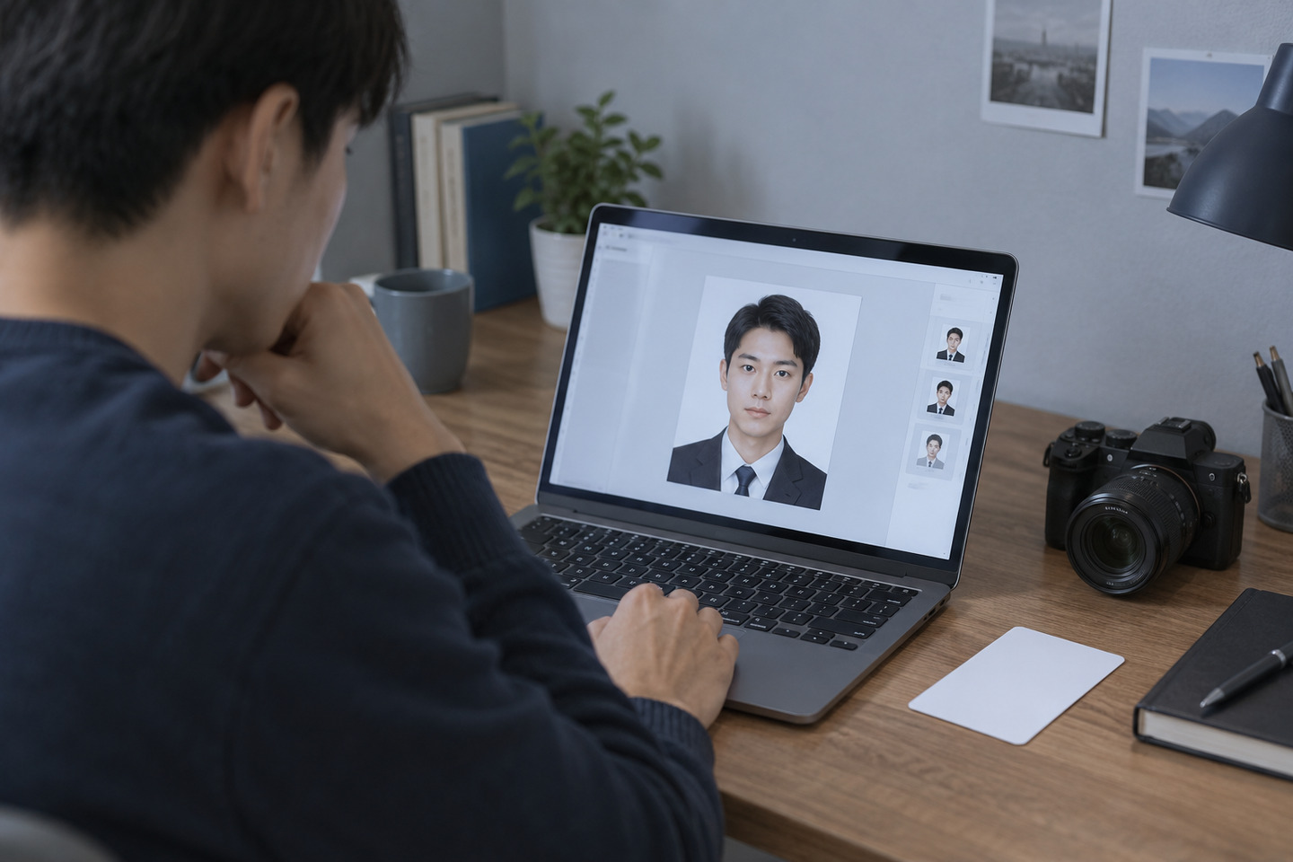 国考报名照片上传后还能换吗？是否缴费是关键分界线