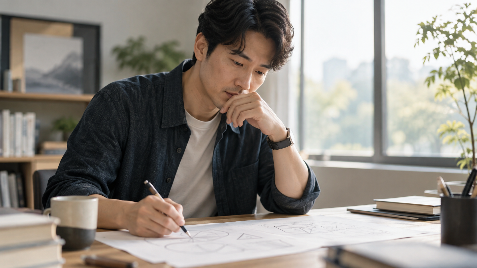 图形推理先看哪些特殊图形？用显著特征缩小观察范围