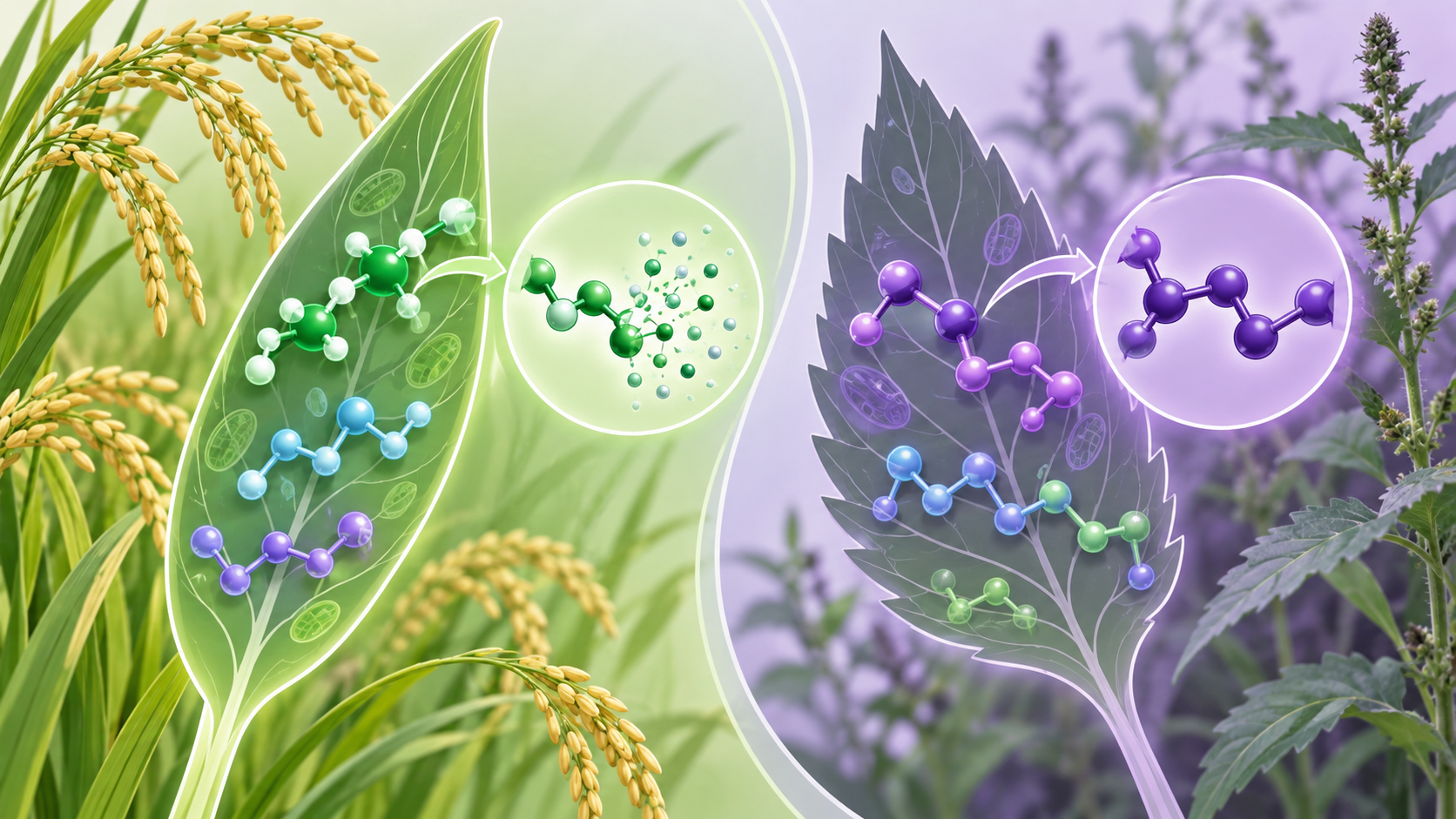 解毒反应与叶片结构怎样分开：生化选择性判定｜2022国考行政执法类第88题