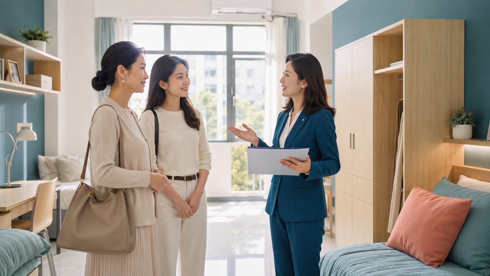 科技路培训点会统一安排宿舍吗？怎样保障学生安全
