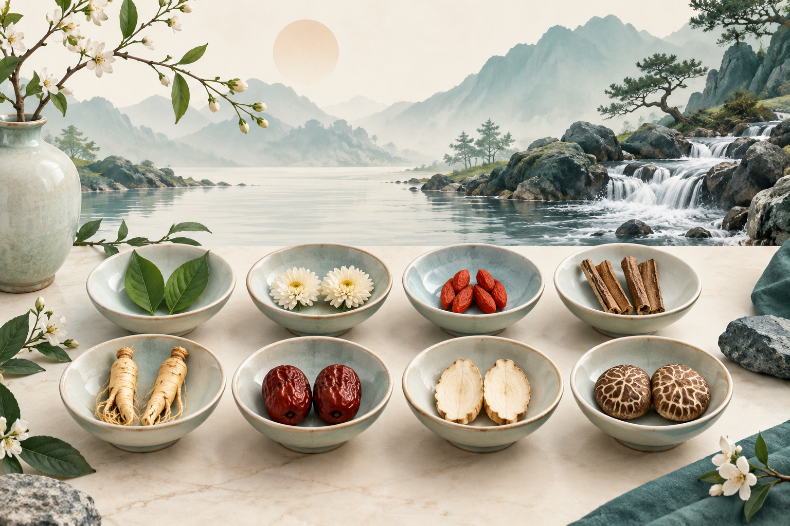 两条分类轴与药物种类计数的概念封面