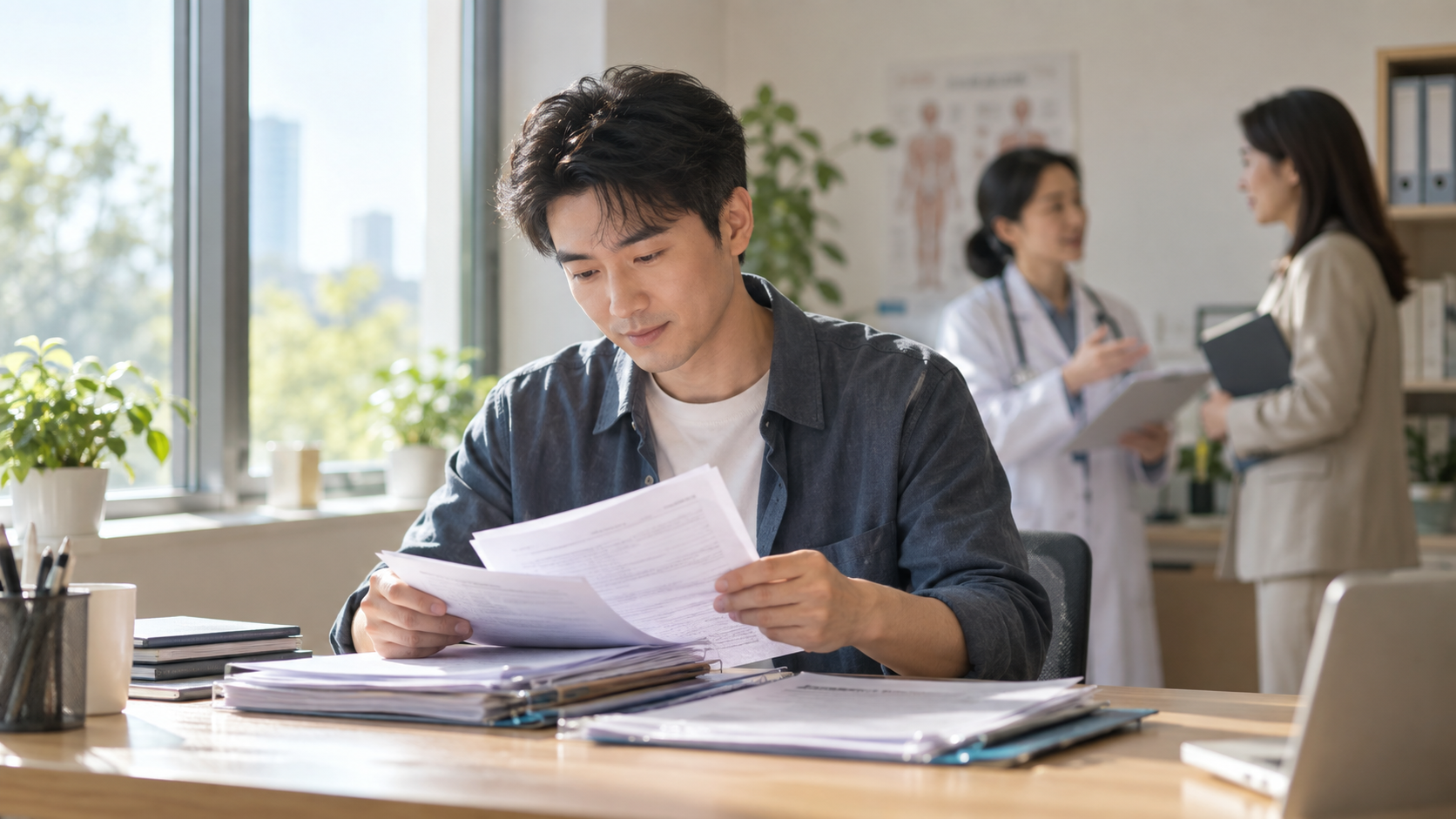 担心公务员体检和政审，怎样提前准备更稳妥？