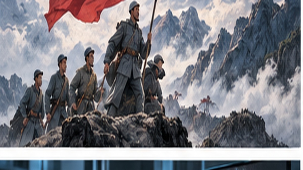 毛泽东诗词怎样与革命历史节点对应｜2022国考行政执法类第14题封面