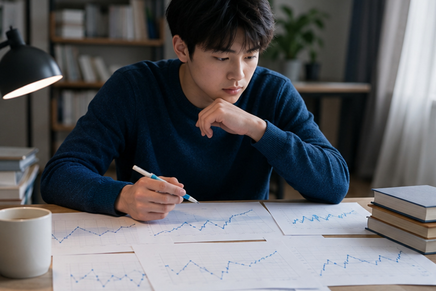公考模考分数忽高忽低说明什么？先看题目难度、过程和稳定性