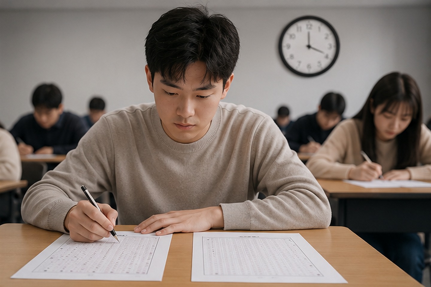 事业单位联考A、B、C、D、E类可以自己选吗？考试类别由岗位标注决定原创封面